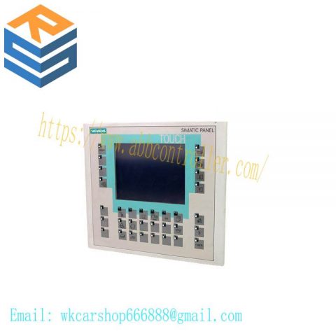 SIEMENS 6AV6642-0DA01-1AX1 Operator Interface, Advanced HMI Solution