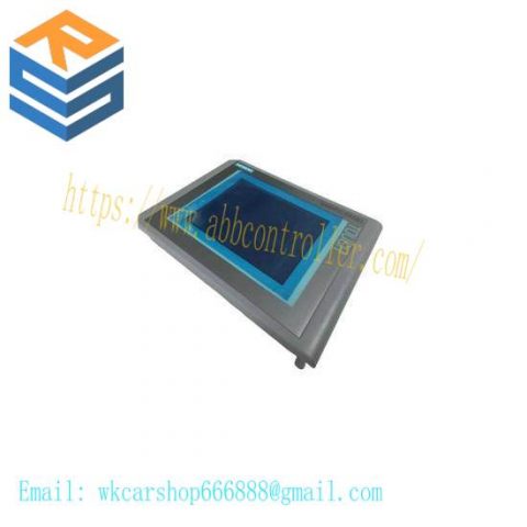 Siemens 6AV6643-0AA01-1AX0: Industrial Interface Panel, Efficient Control Solutions