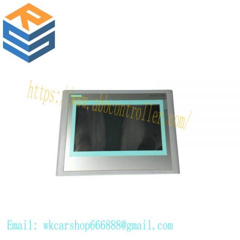 SIEMENS 6AV6648-0BC11-3AX0 Operator Interface for Industrial Automation