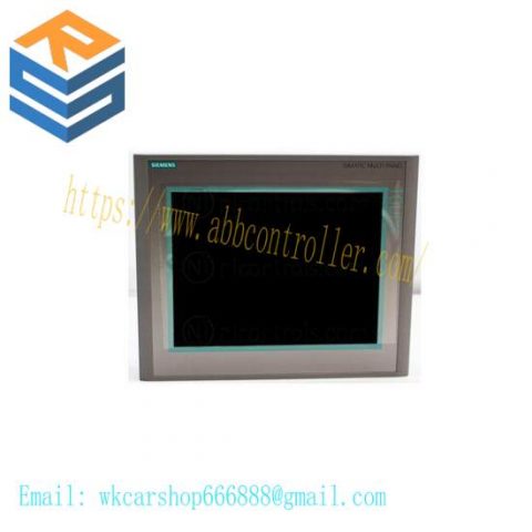 Siemens MP377-12 Touch Screen - 6AV6 644-0AA01-2AX0