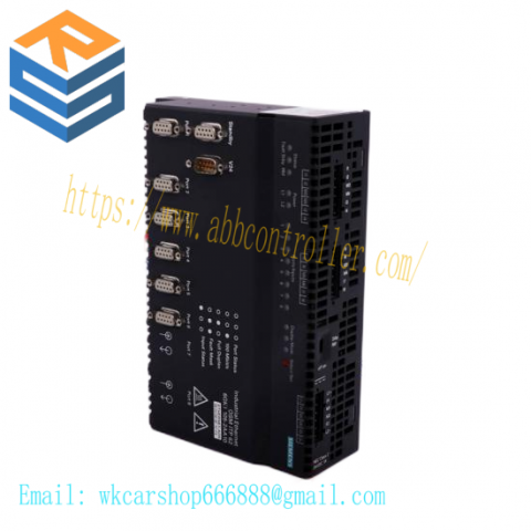Siemens SIMADYN D, 6DD1640-0AC0 PLC, Control & Automation Module