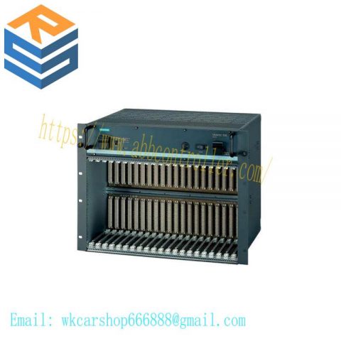 Siemens 6DD1683-0CH0 SIMATIC S7-400 FM 458-1 High-Performance Closed-Loop Control Module