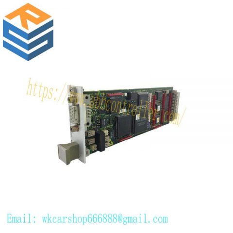 SIEMENS 6DD1688-0AE2 Communication Module: Industrial Automation Heartbeat