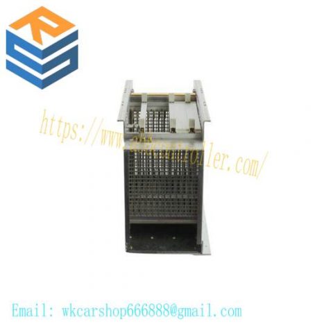 Siemens 6DD1 682-0BC4 Rack - Industrial Control Module