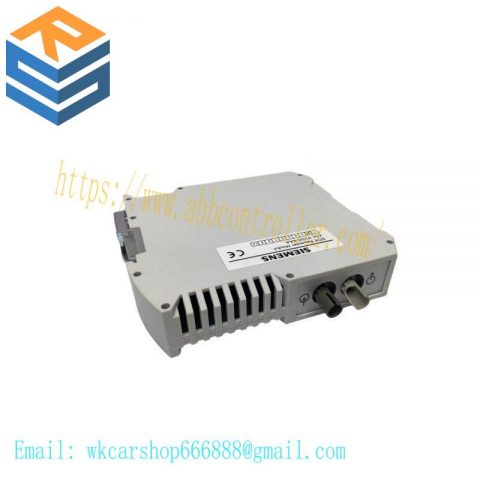 SIEMENS 6DL9200-8AA: Advanced SOE Repeater Module for Enhanced Control Systems