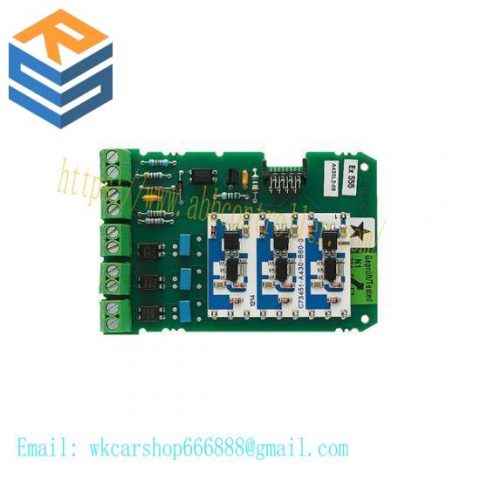 SIEMENS 6DR4004-8A: Reliable Alarm Module for Industrial Automation