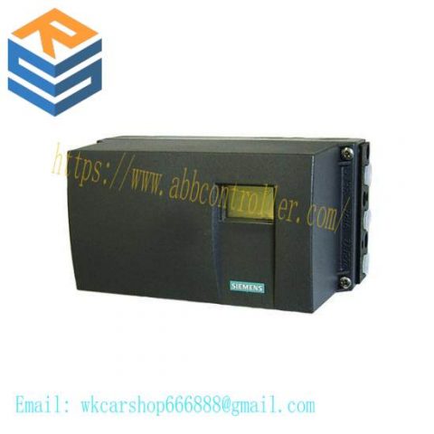 Siemens 6DR5010-0NG01-0AA0: Industrial Control Module