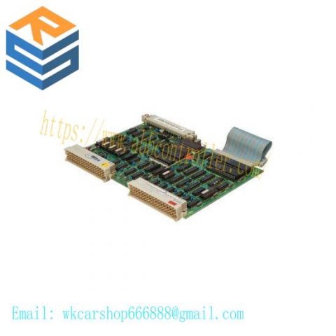 Siemens Teleperm M 6DS1102-8AA - High Performance Automation Control Module