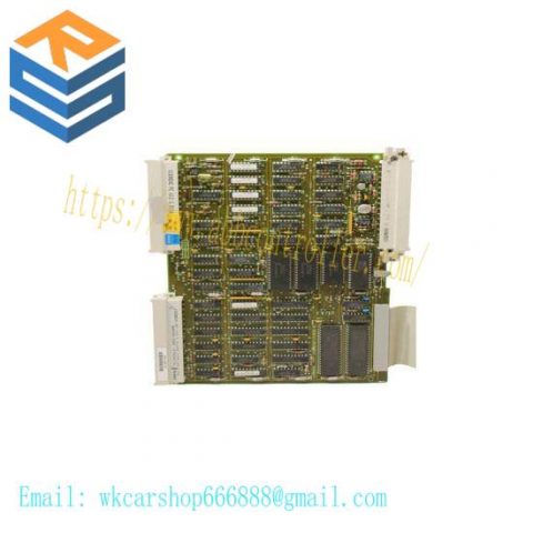 Siemens 6DS1102-8AB High Performance Arithmetic Processing Module