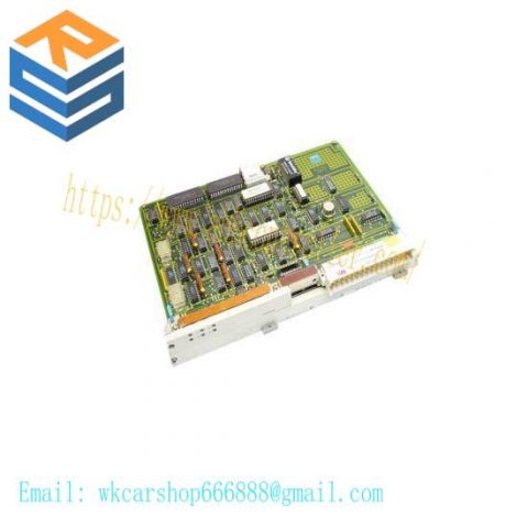 Siemens 6DS1200-8AD Teleperm Module: Advanced Automation Solution