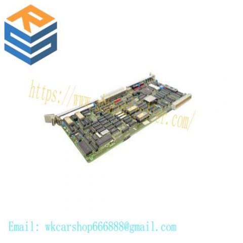 Siemens 6DS1205-8AA Bus Interface Module - Industrial Automation Solution