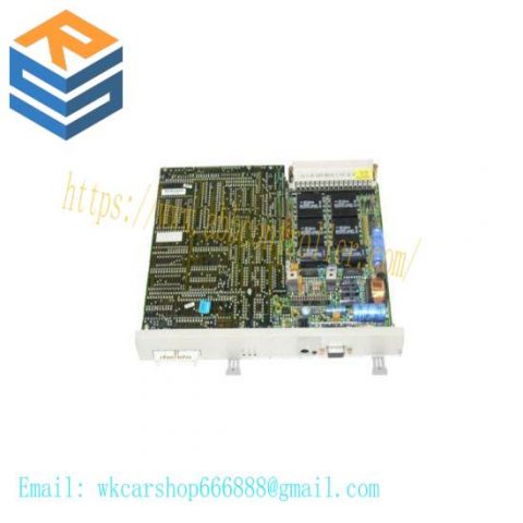 Siemens 6DS1223 Coupler Interface Module for Industrial Automation