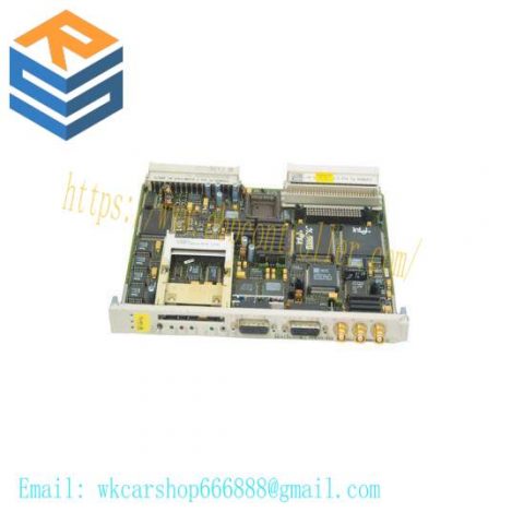 Siemens 6DS1337-8AA Interface Module: Reliable Integration for Siemens Control Systems