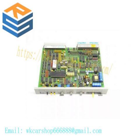 SIEMENS 6DS1403-8CB: Advanced Closed Loop Control Module