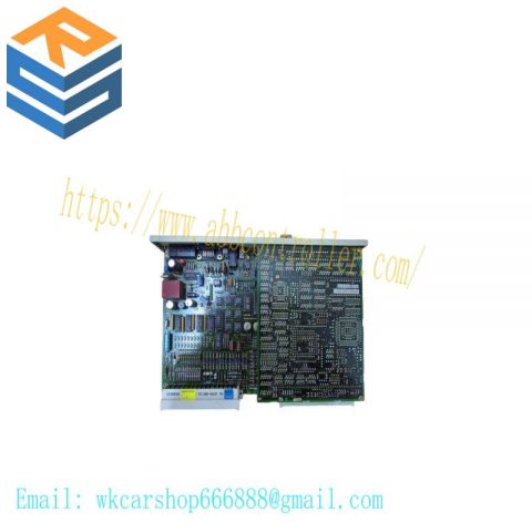 SIEMENS 6DS1412-8DD Industrial Control Module