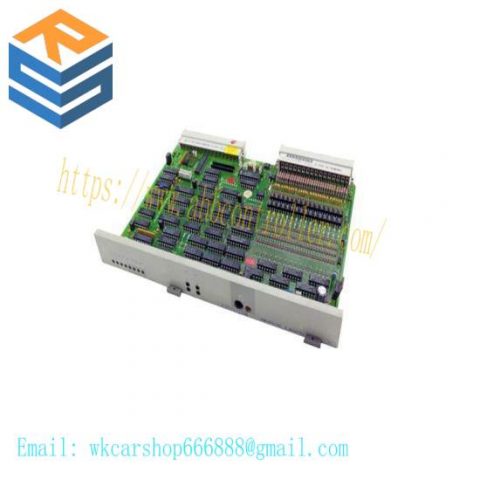 Siemens 6DS1602-8BA E1 | Digital Input Module for Advanced Automation Solutions