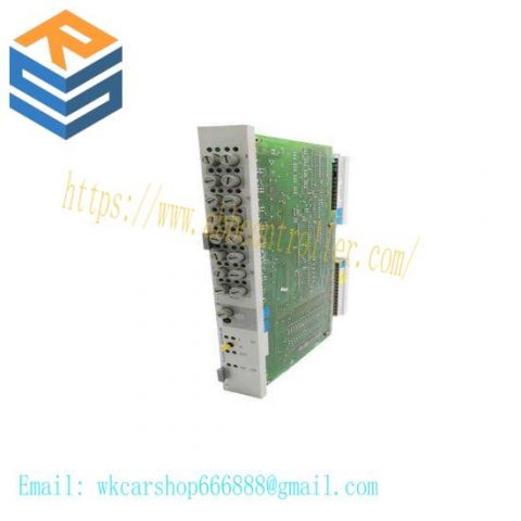 Siemens 6DS1606-8BA Teleperm M/ME Binary Output Module