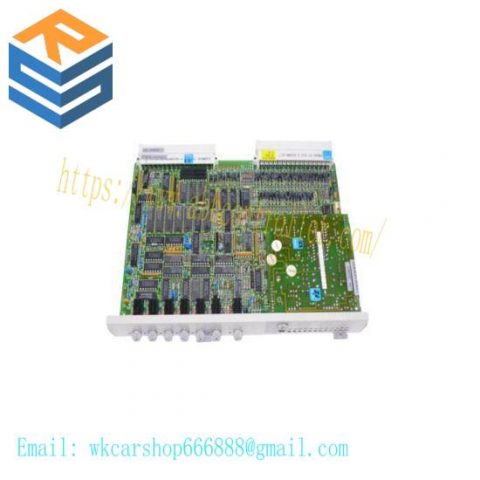Siemens 6DS16148AA: Advanced Binary Input Module for FM100 Field Multiplexer
