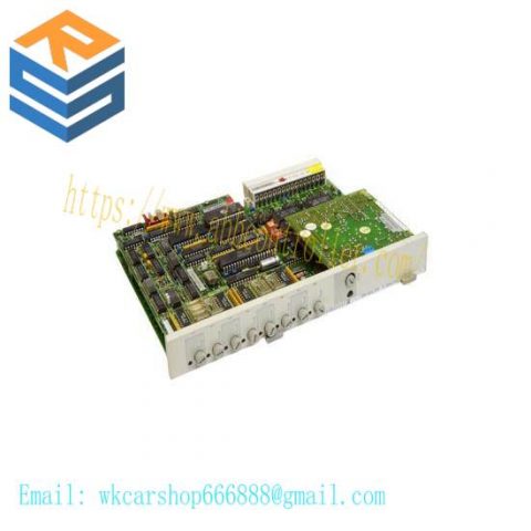 Siemens 6DS1700-8BA Analog Input Module: Advanced Industrial Automation Solutions