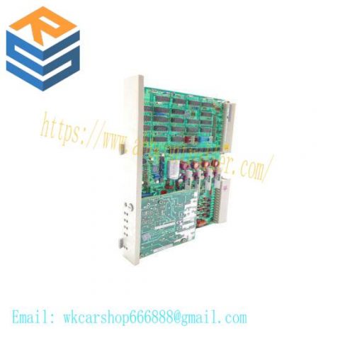 Siemens 6DS1702-8AA: 4AA Analog Output Module - Precision Control for Industrial Automation