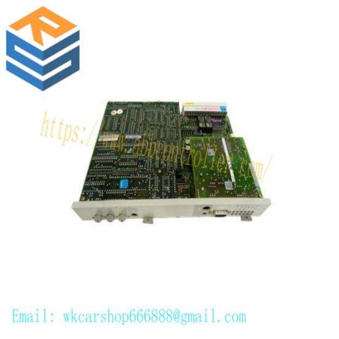 Siemens 6DS1715-8BB Analog Computer