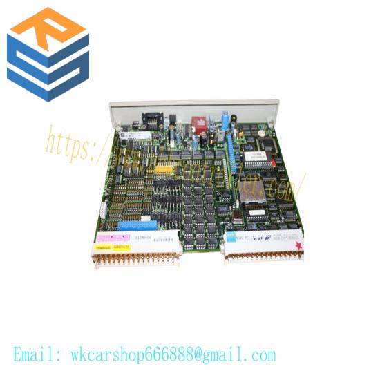 siemens_6ds1723-8al_analog_module.jpg Siemens 6DS1723-8AL: High-Precision Analog Input Module for Industrial Control Systems