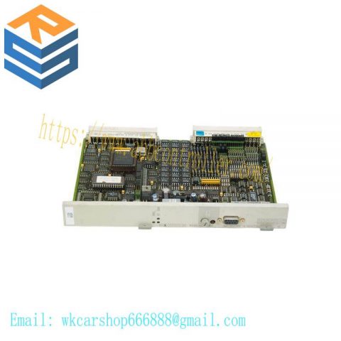 SIEMENS 6DS1723-8BB Analog Module: Precision Control for Industrial Automation