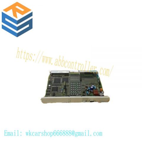 SIEMENS 6DS1723-8CC Industrial Control Module