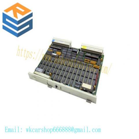 Siemens 6DS1837-8DA Memory Module: Efficient Data Storage Solution for Industrial Automation