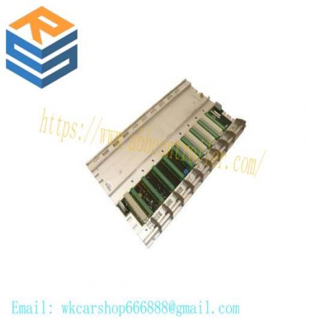 Siemens 6DS8025-8AA Subrack: Industrial Control Module for Enhanced Efficiency and Reliability