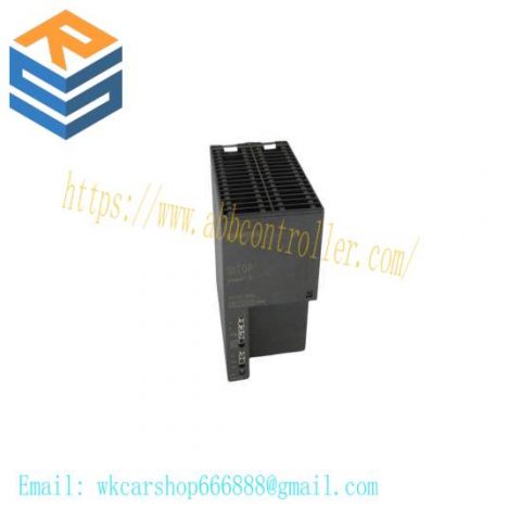 SIEMENS 6EP1333-2BA00 POWER SUPPLY: High-Power Industrial Automation Solution