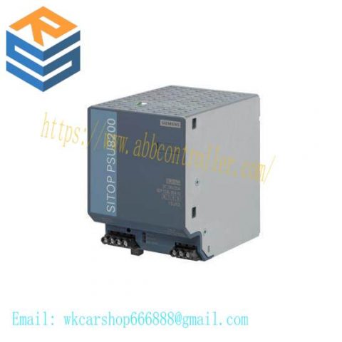 Siemens 6EP1 336-3BA10 Industrial Power Supply