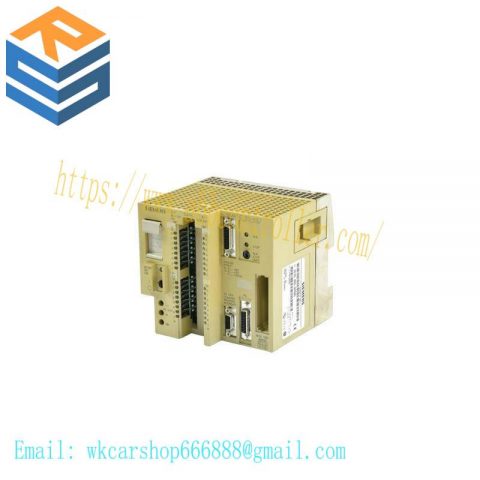 SIEMENS 6ES5095-8MA05 Programmable Controller - Control Solutions for Industry