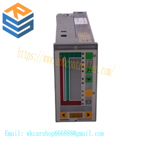 SIEMENS 6ES5930-8MD11 Power Supply - Industry Grade, Efficient Power Distribution