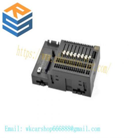 Siemens 6ES7120-0AH50-0AA0 Terminal Block for Industrial Control Applications