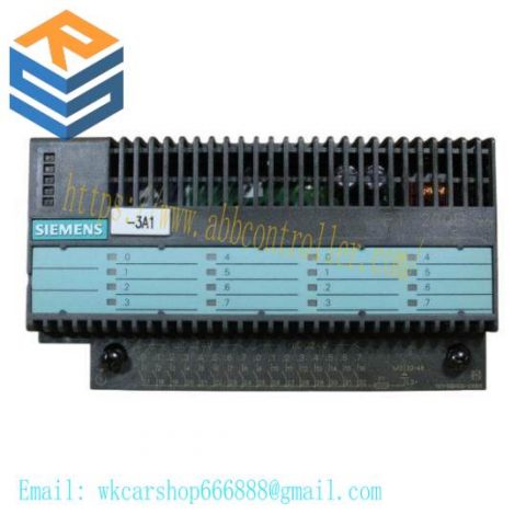 SIEMENS 6ES7131-0BH00-0XB0 Digital Input Module 16 DI: Efficient and Reliable Control Solutions