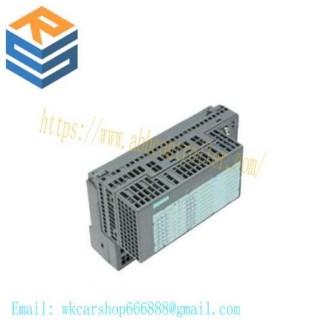 SIEMENS 6ES7132-1BH00-0XB0 - SIMATIC ET200L Digital Output Block, Advanced Control Solution