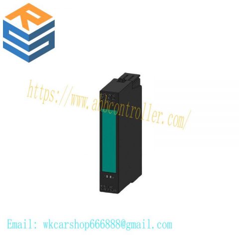 Siemens 6ES7132-4HB12-0AB0 Output Module: Advanced Control for Industry 4.0 Applications