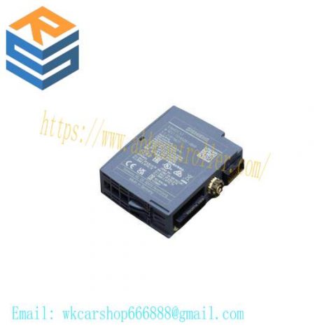 Siemens 6ES7132-6GD51-0BA0 Signal Relay Module: Advanced Control Solutions