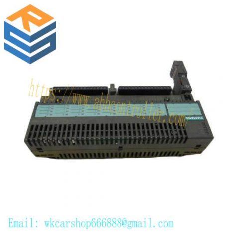 SIEMENS 6ES7133-0BN01-0XB0: Industrial Control Digital I/O Module