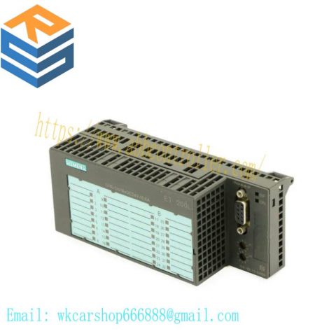 SIEMENS 6ES7133-1BL01-0XB0: High Performance ET 200L Control Module