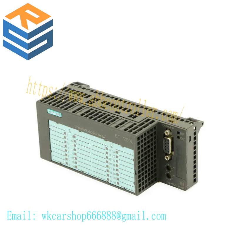 siemens_6es7133-1bl01-0xb0_electronic_module_for_et_200l.jpg SIEMENS 6ES7133-1BL01-0XB0: High Performance ET 200L Control Module