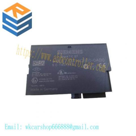 Siemens S7-300 PLC 6ES7 134-4GB50 Electronics Module