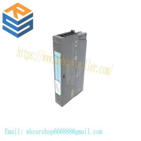 Siemens 6ES7134-4JB50-0AB0 Electronics Module