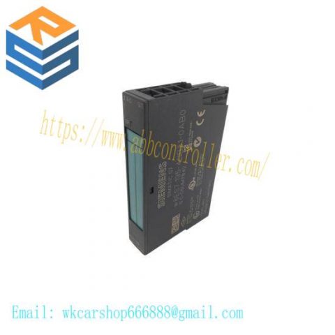 Siemens 6ES7 135-4GB01-0AB0 Analog Output Module