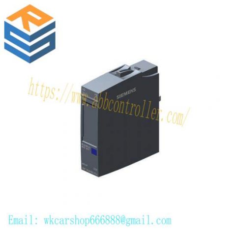 SIEMENS 6ES7135-6HB00-0DA1: Precise Analog Control for Industrial Automation