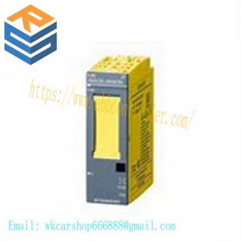 Siemens SIMATIC DP Digital Input Module 6ES7136-6BA00-0CA0, Compact Automation Solution