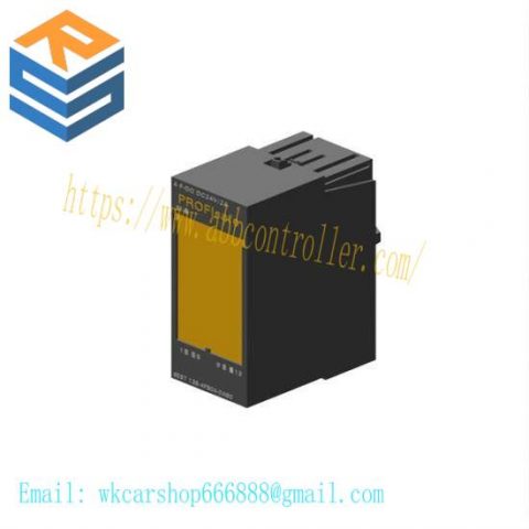 SIEMENS 6ES7138-4FB04-0AB0: Industrial Automation Electronics Module