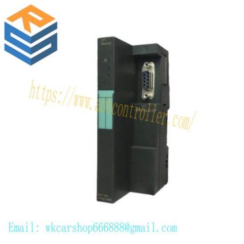 SIEMENS 6ES7138-4HA00-0AB0: High-Performance SIMATIC DP Module