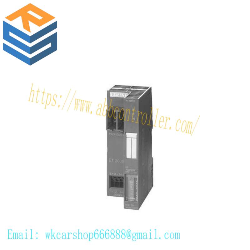 siemens_6es7151-1ab05-0ab0_interface_module.jpg SIEMENS 6ES7151-1AB05-0AB0 Interface Module: Industry Grade Communication Solution